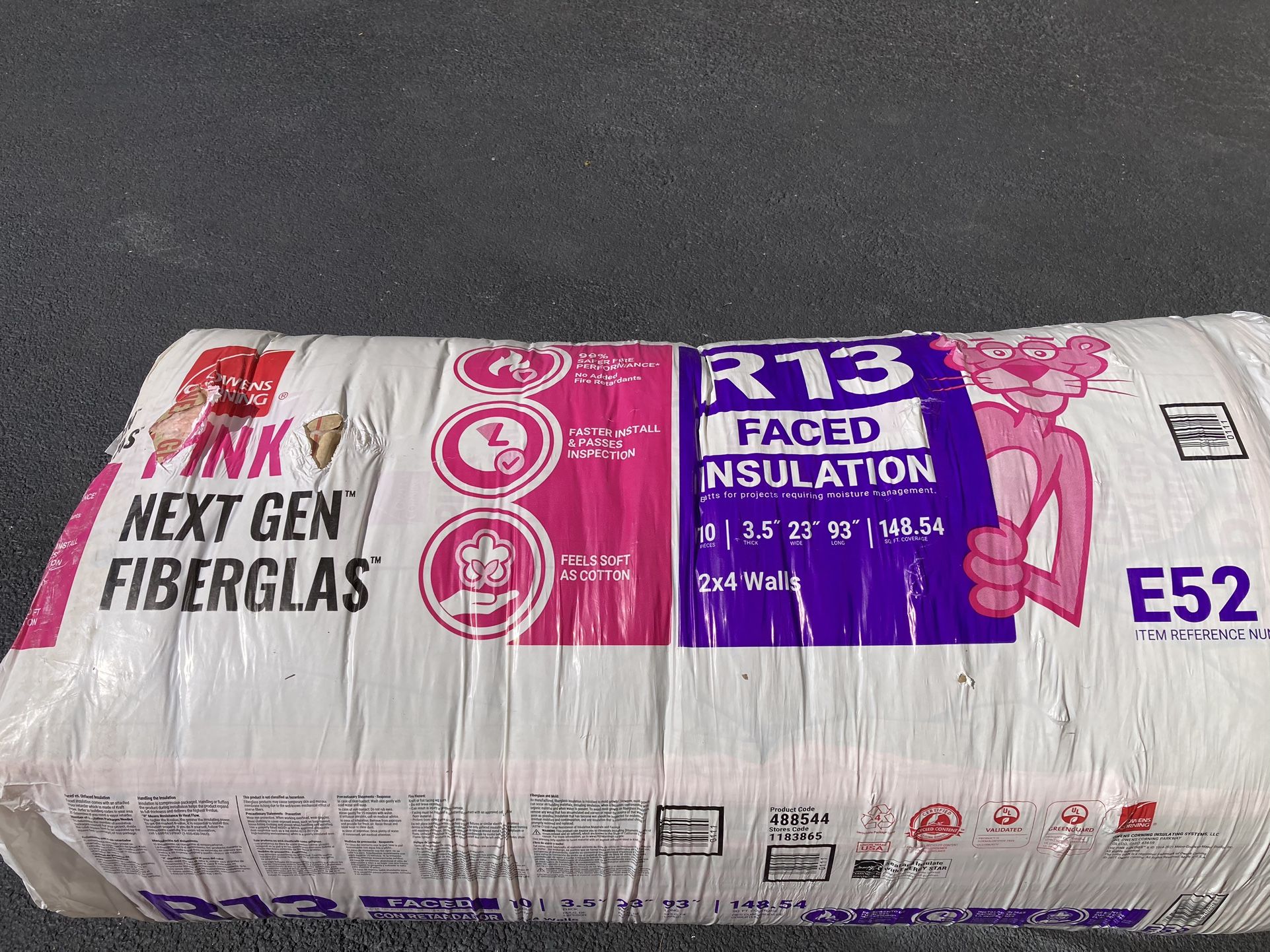Insulation Roll