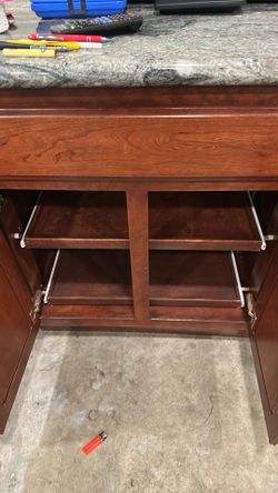 Kitchen islands