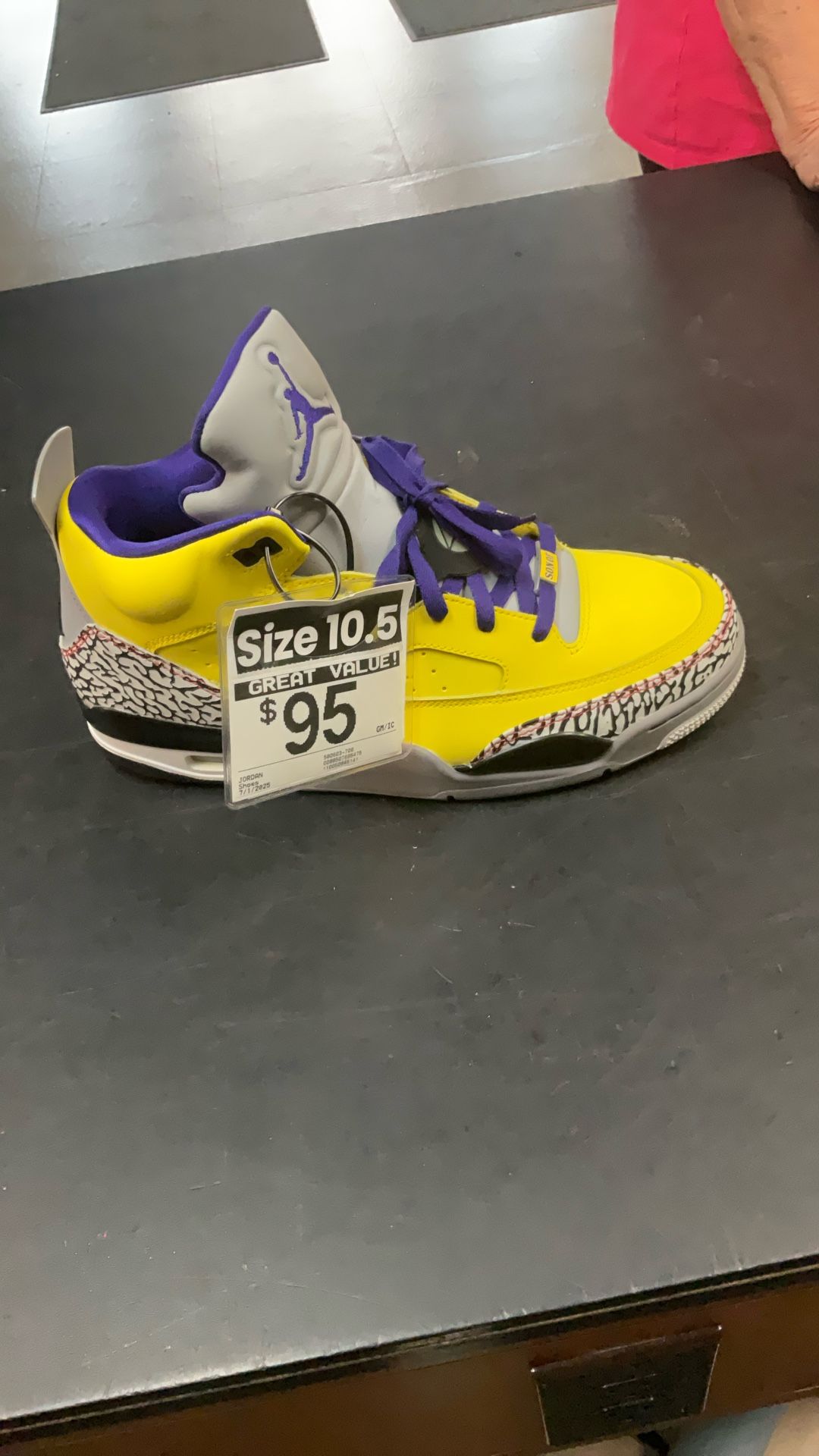 Jordan’s Under $100