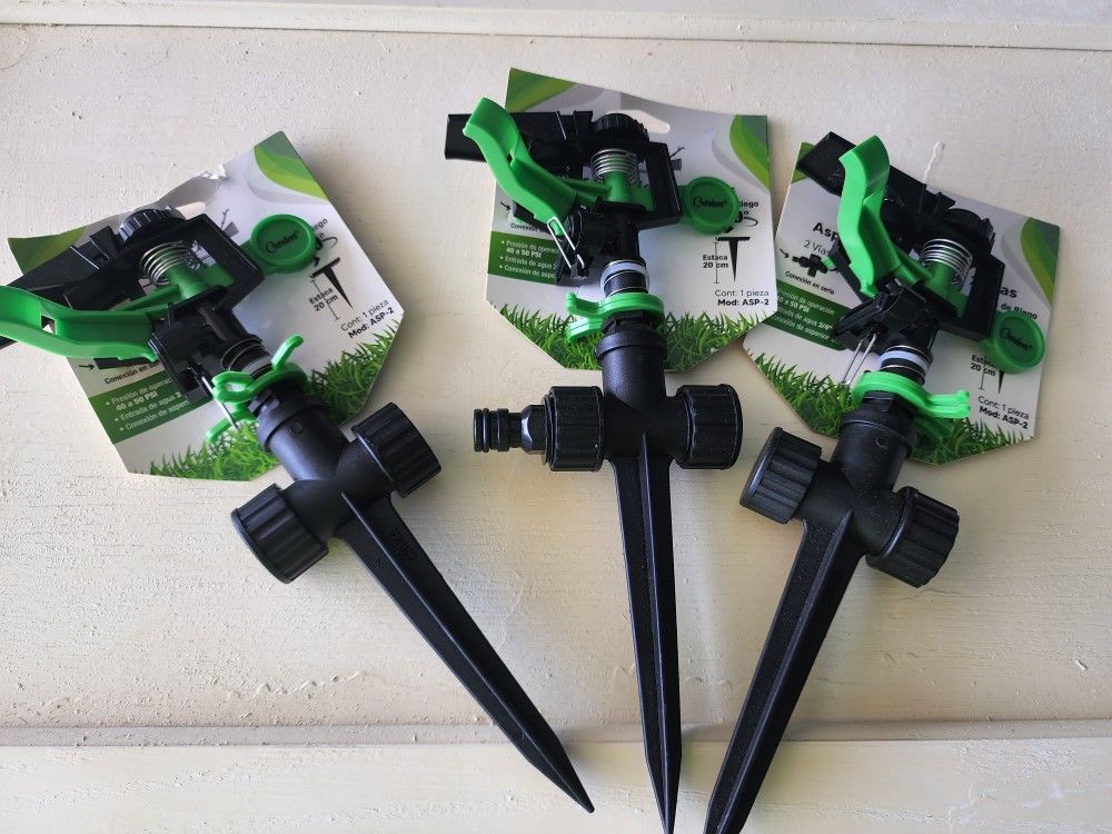 Sprinkler Brand New $35