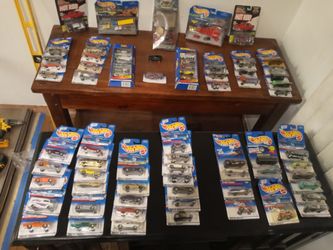 Hot Wheels Bundle 125 Firm