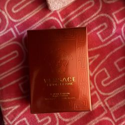 Versace Eros Flame