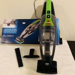 Vacuum - Like New! Bissell Hand Held!