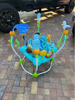 Kid bouncer seat