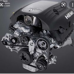 Hemi 5.7 