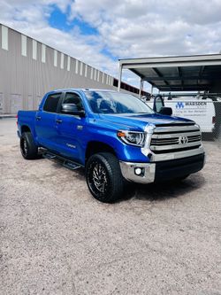 2017 Toyota Tundra