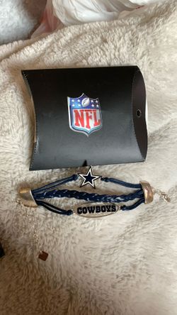 #cowboys #jewelry #bracelet #ladies #girls 