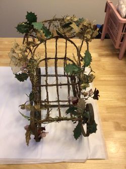Home Decor—Sled