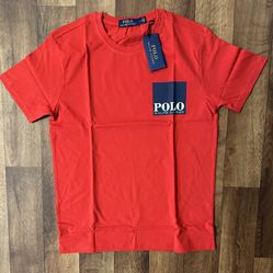 Polo Ralph Lauren Mens T-shirts Custom Slim Fit( Shipping Only)