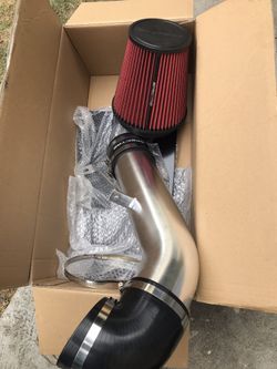 Cold Air Intake