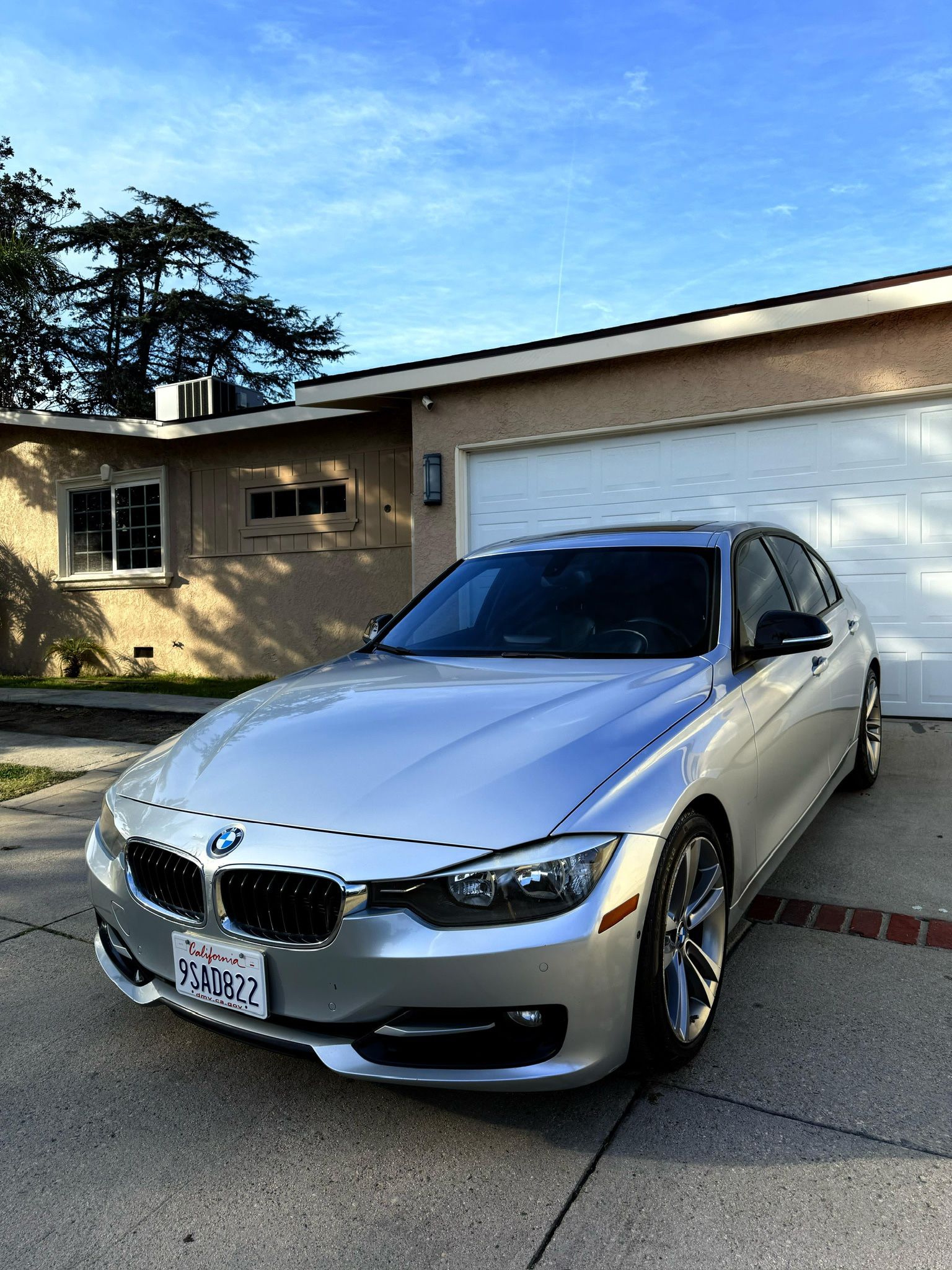 2013 BMW 328i