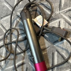 hair dryer