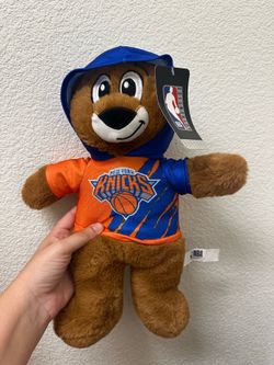 rare NBA New York knicks plush NEW