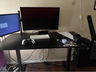 GAMING SETUP…. Send Offers