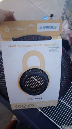 Roof guard