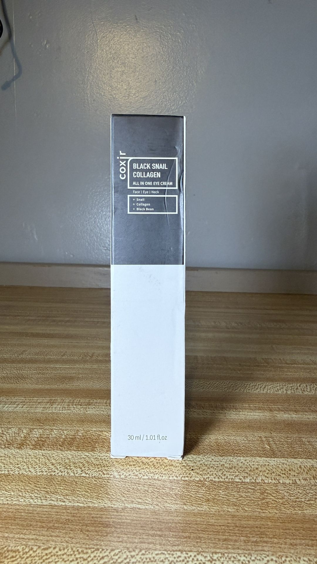 Coxir Black Snail Collagen All In One Eye Cream