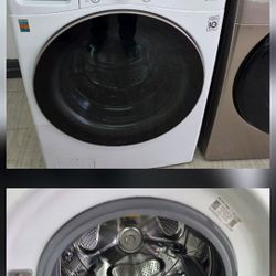 LG Washer for Sale 
(Works Great)
Comes w/Warranty 
Delivery Available 

Our Store Address is:
1260 Highway 85 North 
Fayetteville,  GA