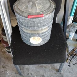 Antique Water Cooler 