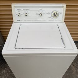 Kenmore Washer