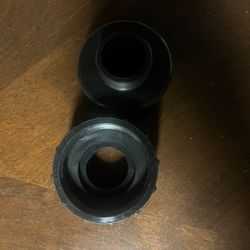 Adapter ABC 1 1/2 Female Thread To 1 Inc Male Thread