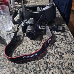 Canon Rebel T3i