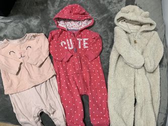 Baby Girls 9 Months Bundle