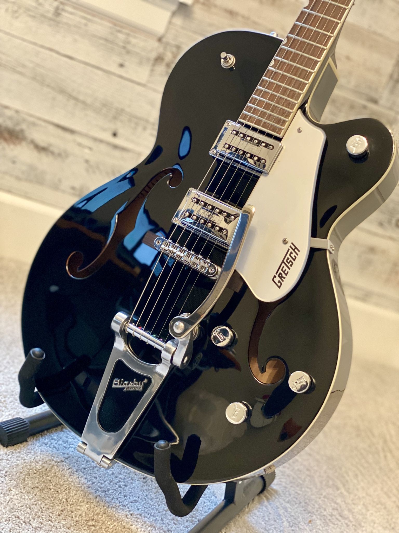 Gretsch 5120 Electromatic Hollow Body 2008 Black