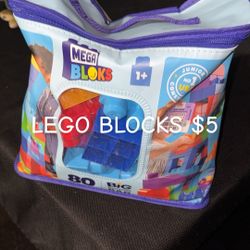 LEGOS