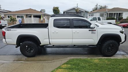 2016 Toyota Tacoma