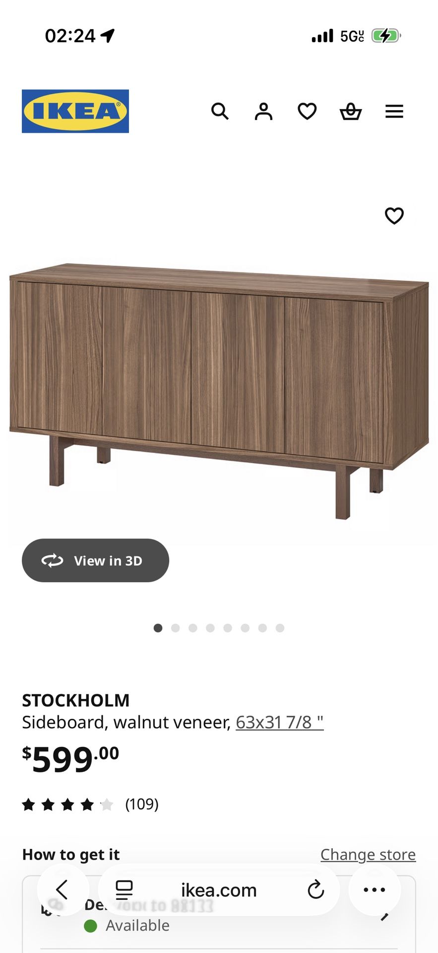 Sideboard 