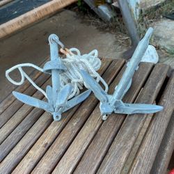 2.  Anchor For Boat