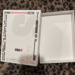 STRAY KIDS GO Live 生 1st Album