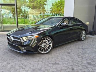 2020 Mercedes-Benz CLS 450