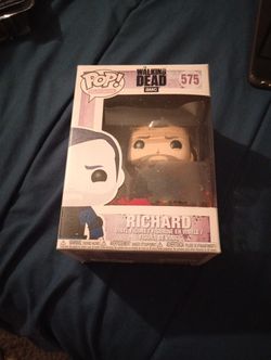 Funko Pop TV Walking Dead - Richard 575