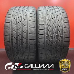 Set of 2 Tires LikeNEW Bridgestone Alenza Sport A/S XL 315/40R21 315/40/21 94631