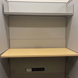 4’ X 3’ Works Stations