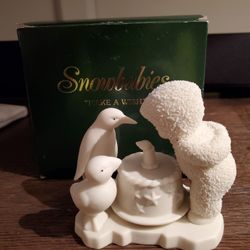 Snowbababies  : Make a Wish"