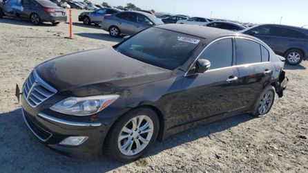 Hyundai Genesis Sedan Parts OEM Auto Parts