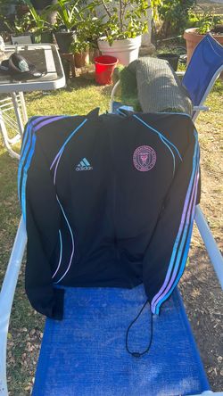Adidas Inter Miami CF Track Jacket