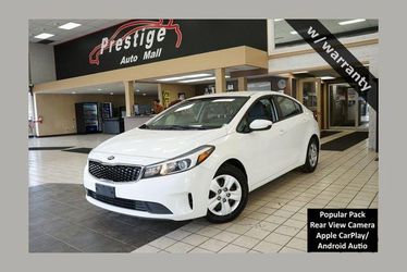 2018 Kia Forte