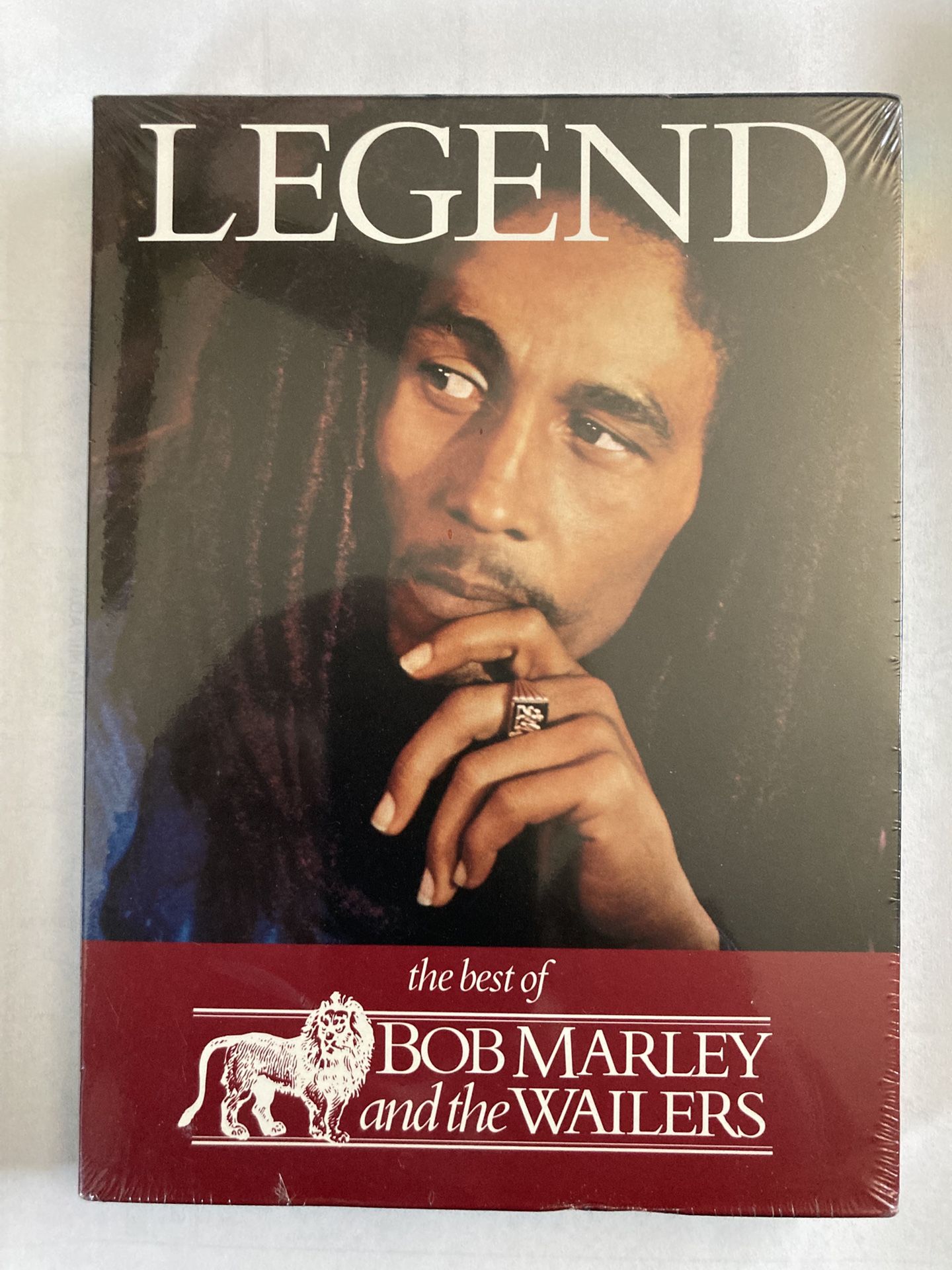 Legend: The Best Of Bob Marley 3 Disc CD/DVD New