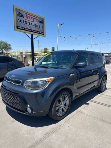 2016 Kia Soul