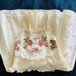 Lot 4 Zara Sundresses Size 7 