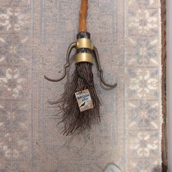 Universal Studios Wizarding World of Harry Potter Fiber Optic Toy Broom New 