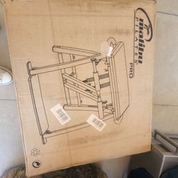 MALIBU pilates chair pro