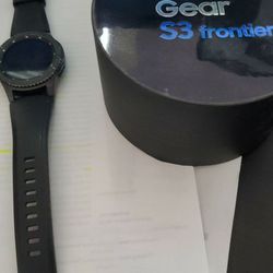 Samsung S3 watch