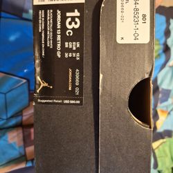 Boy's Jordan's 13 Retro 