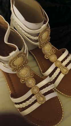 Gladiator Sandals 