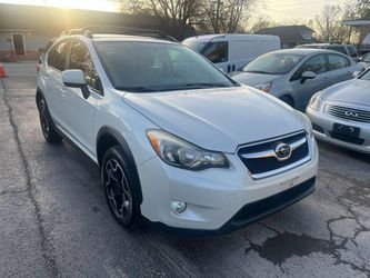 2014 Subaru XV Crosstrek