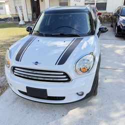 2012 Mini Cooper S Countryman